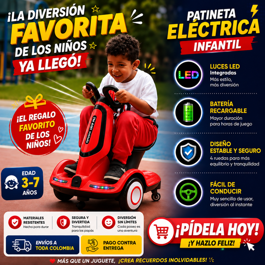 Mini Drift 360