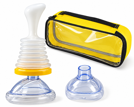Kit De Emergencia Antiatragantamiento