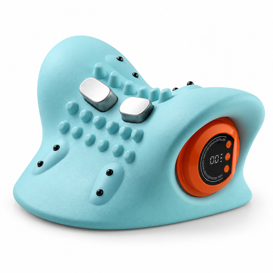 Almohada Cervical Electrica