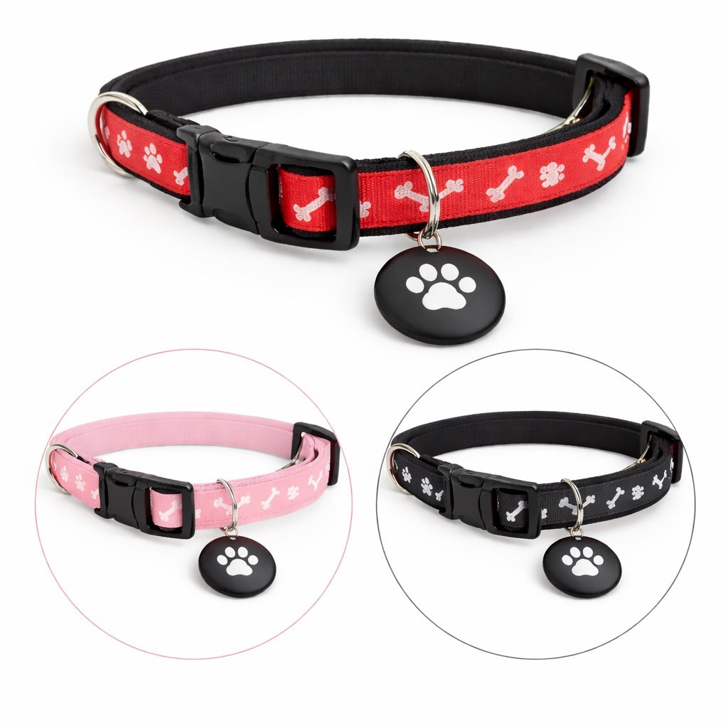 Collar GPS para mascotas - colores disponibles