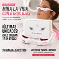 🔥Lentes de Fototerapia 3D - Anti-Ojeras