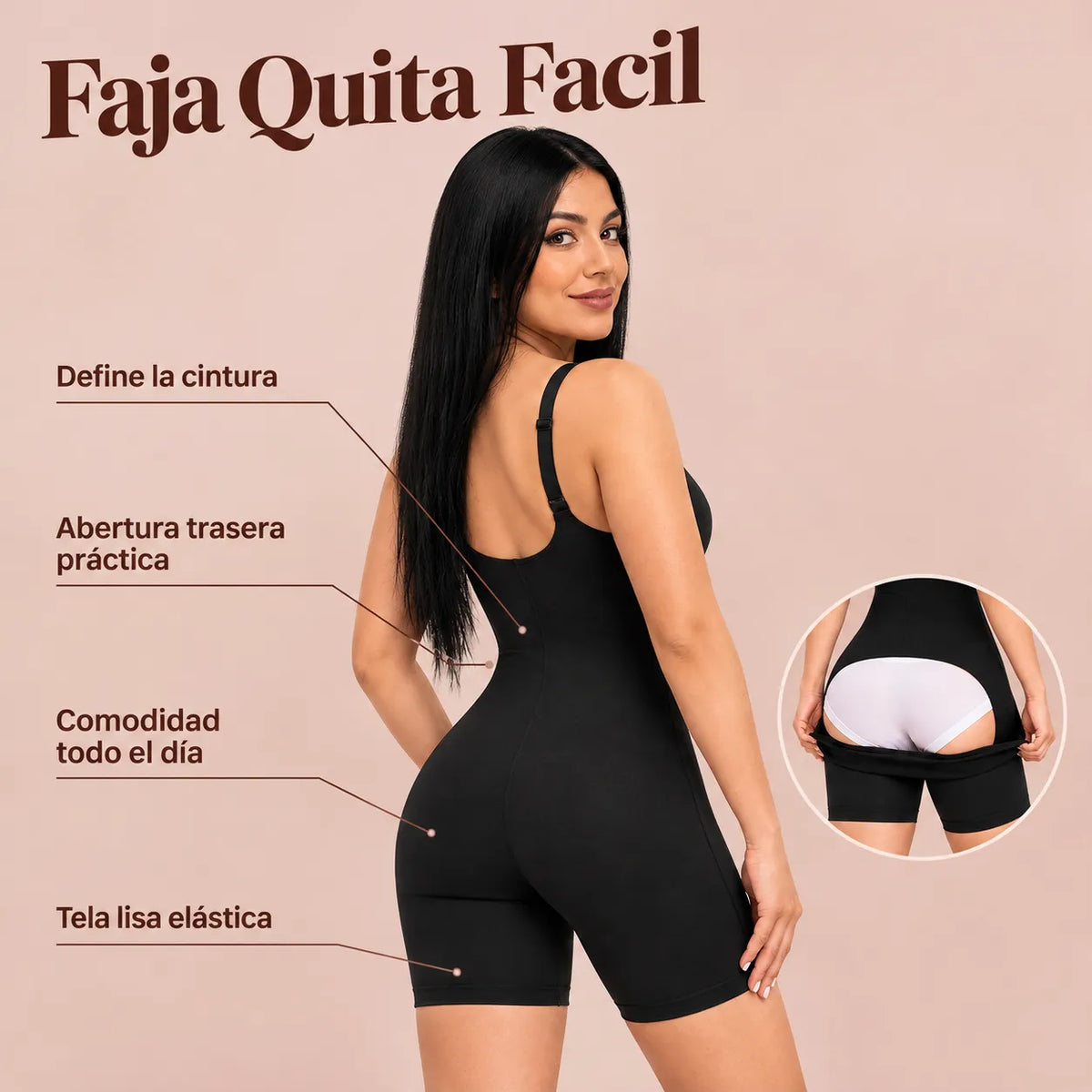 Faja Quita Fácil