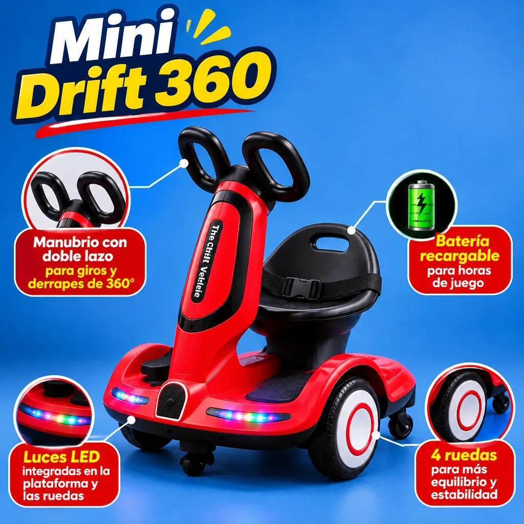 Mini Drift 360