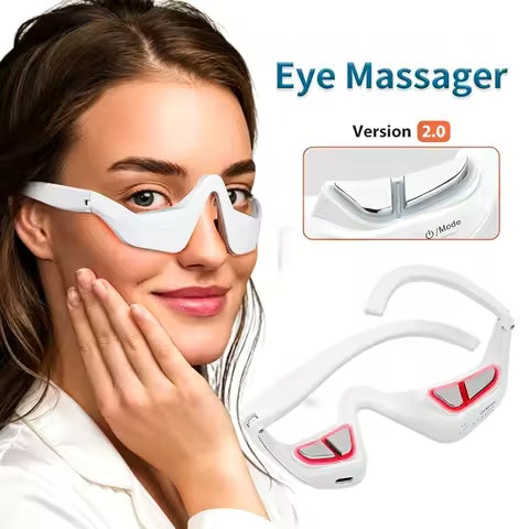 🔥Lentes de Fototerapia 3D - Anti-Ojeras