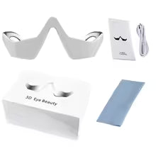🔥Lentes de Fototerapia 3D - Anti-Ojeras