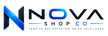 NovaShop Co - Inicio